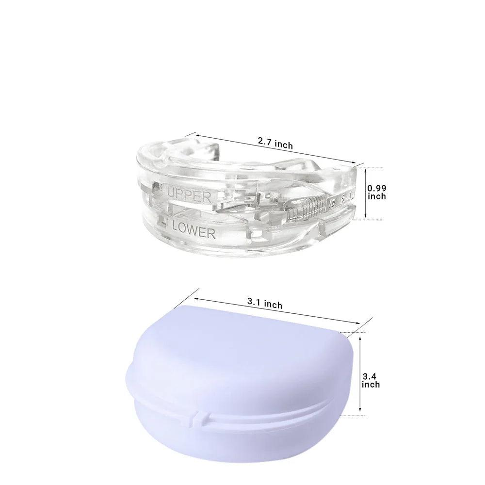 Anti Snore Mouthguard - SilentGuard-Pink-State of Style