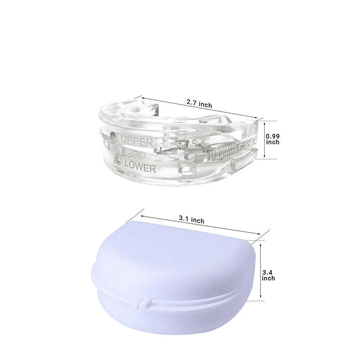 Anti Snore Mouthguard - SilentGuard-Pink-State of Style
