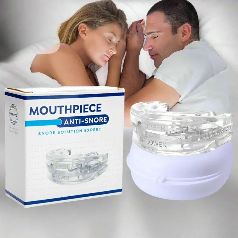 Anti Snore Mouthguard - SilentGuard-Pink-State of Style