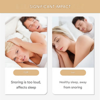 Anti-Snore Nose Clip - SilentBreathe-State of Style