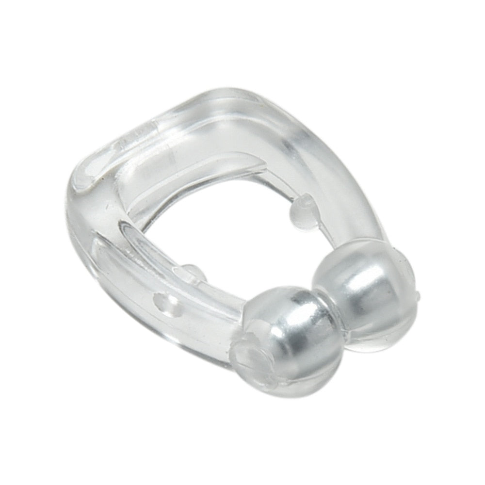Anti-Snore Nose Clip - SilentSleep-State of Style