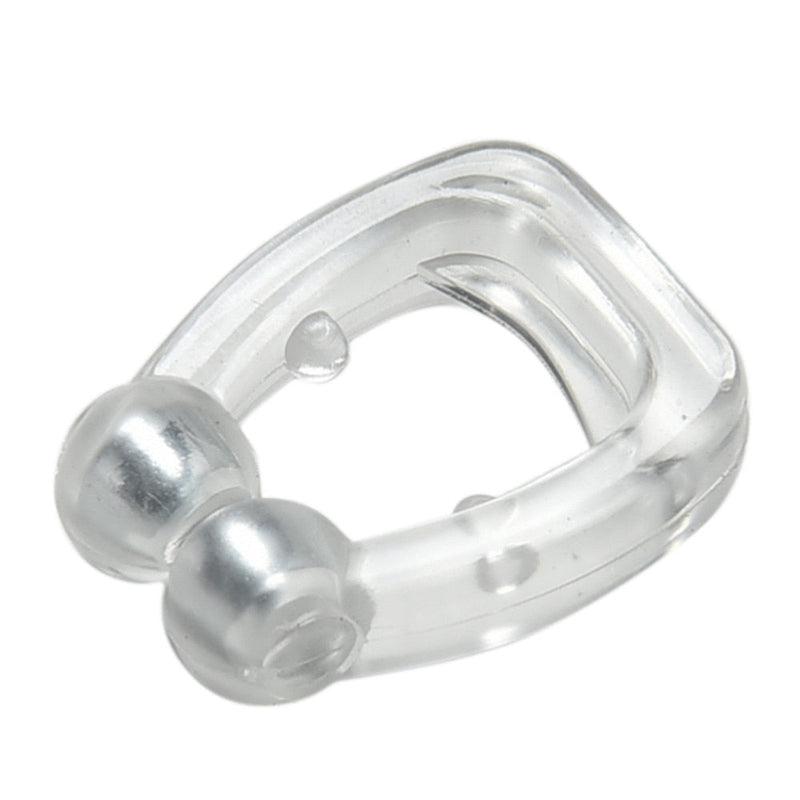 Anti-Snore Nose Clip - SilentSleep-State of Style