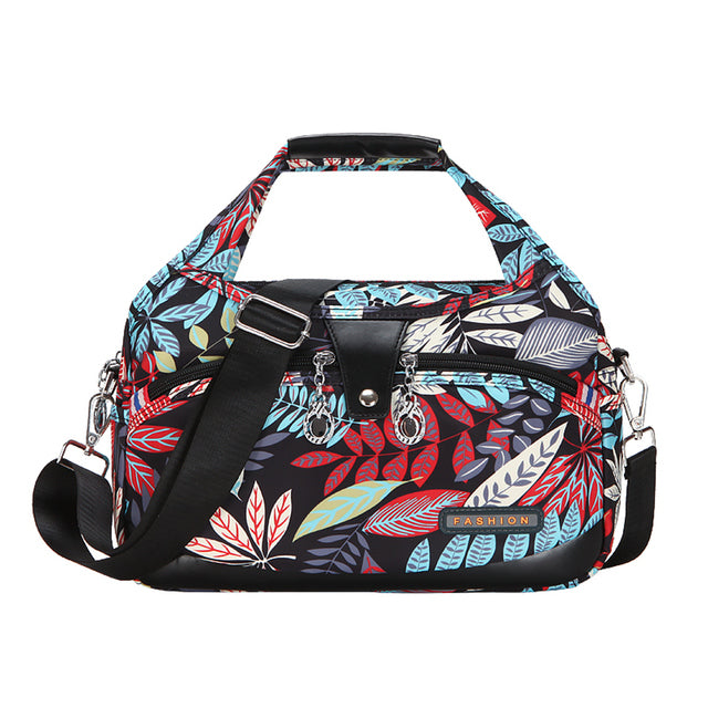 Anti-theft Crossbody Handbag for Women - Lynn-Black-State of Style