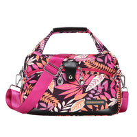Anti-theft Crossbody Handbag for Women - Lynn-Black-State of Style