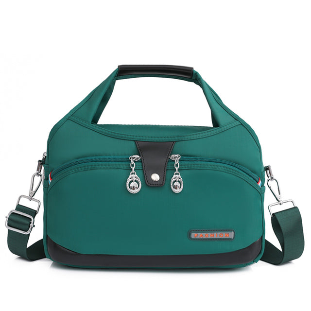 Anti-theft Crossbody Handbag for Women - Lynn-Green-State of Style