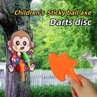 Ape dartboard game - MonkeyAim-State of Style