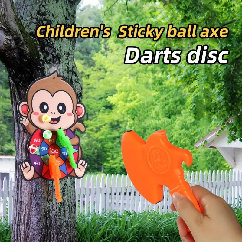Ape dartboard game - MonkeyAim-State of Style
