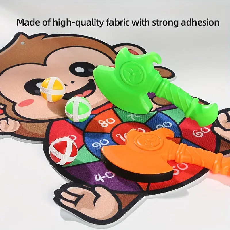 Ape dartboard game - MonkeyAim-State of Style