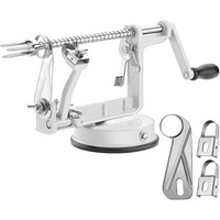 Apple Schiller & Cutter with Suction Cup - CoreSlicer-Wit-State of Style