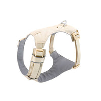 AquaCool - Anti-Pull Dog Harness with Multi-Functional Leash-Harness - Beige-XS-State of Style