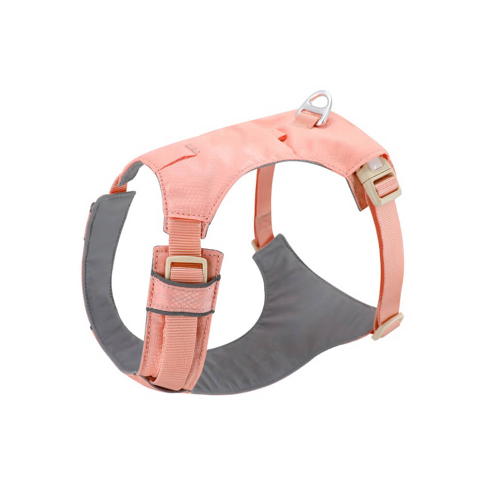 AquaCool - Anti-Pull Dog Harness with Multi-Functional Leash-Harness - Pink-XS-State of Style