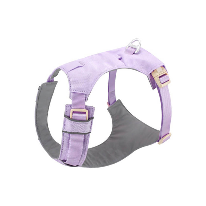 AquaCool - Anti-Pull Dog Harness with Multi-Functional Leash-Harness - Purple-XS-State of Style