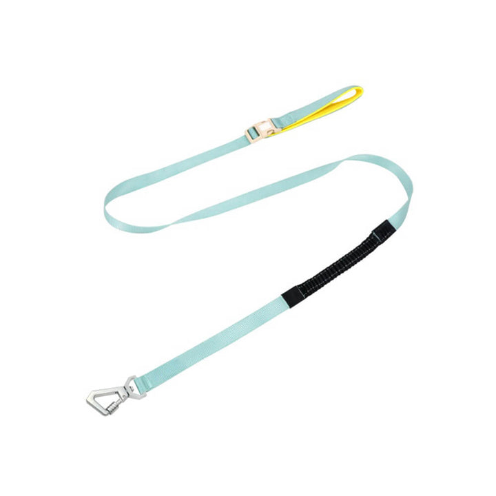 AquaCool - Anti-Pull Dog Harness with Multi-Functional Leash-Leash - Blue-150 cm-State of Style