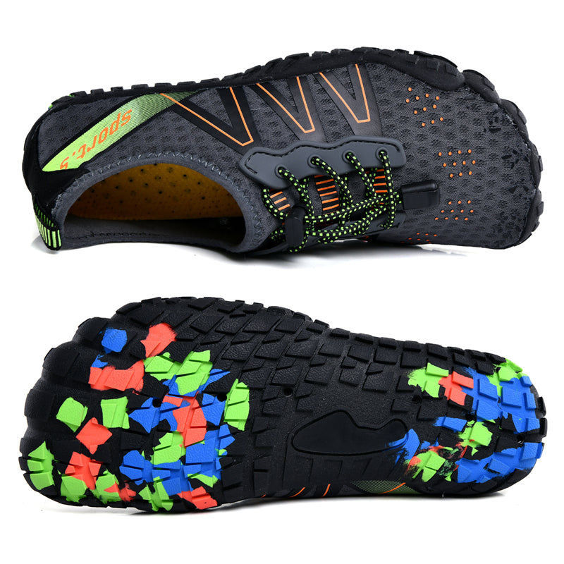 AquaFlex Water Shoes | Perfect for Water Activities-Black-3.0-State of Style