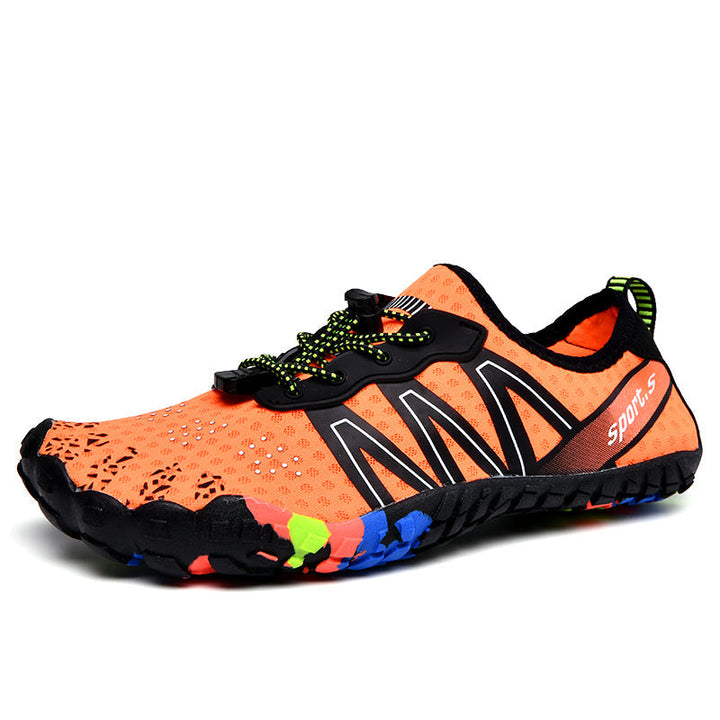 AquaFlex Water Shoes | Perfect for Water Activities-Orange-3.0-State of Style