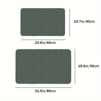AquaGrip Anti-Slip Bath Mat – Stylish Safety for Your Bathroom-40x60CM-Grey-State of Style