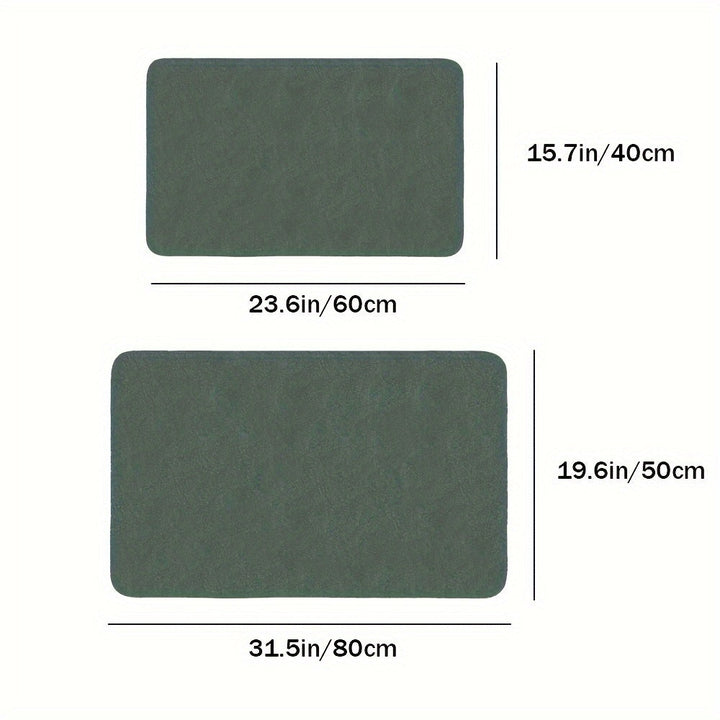 AquaGrip Anti-Slip Bath Mat – Stylish Safety for Your Bathroom-40x60CM-Grey-State of Style