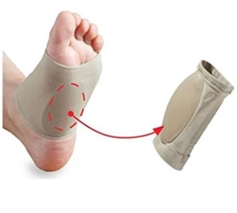 Arch Comfort Cushion | Supportive, Ergonomic & Durable-State of Style