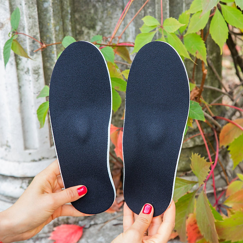 Arch Supports for Flat Feet - ComfortFit-S-1 pair-State of Style