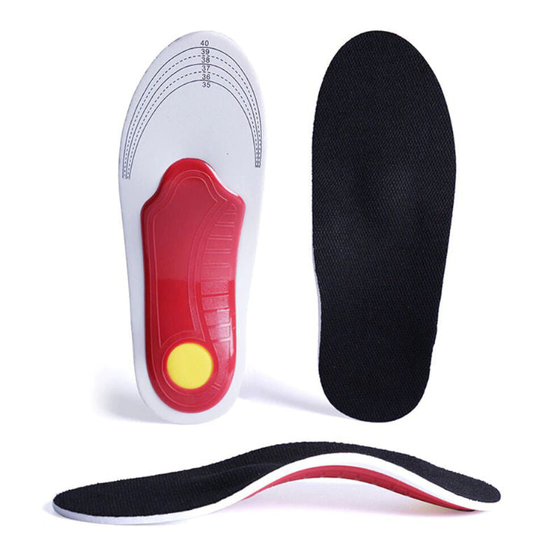 Arch Supports for Flat Feet - ComfortFit-S-1 pair-State of Style