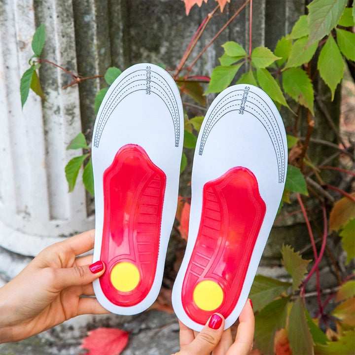 Arch Supports for Flat Feet - ComfortFit-S-1 pair-State of Style