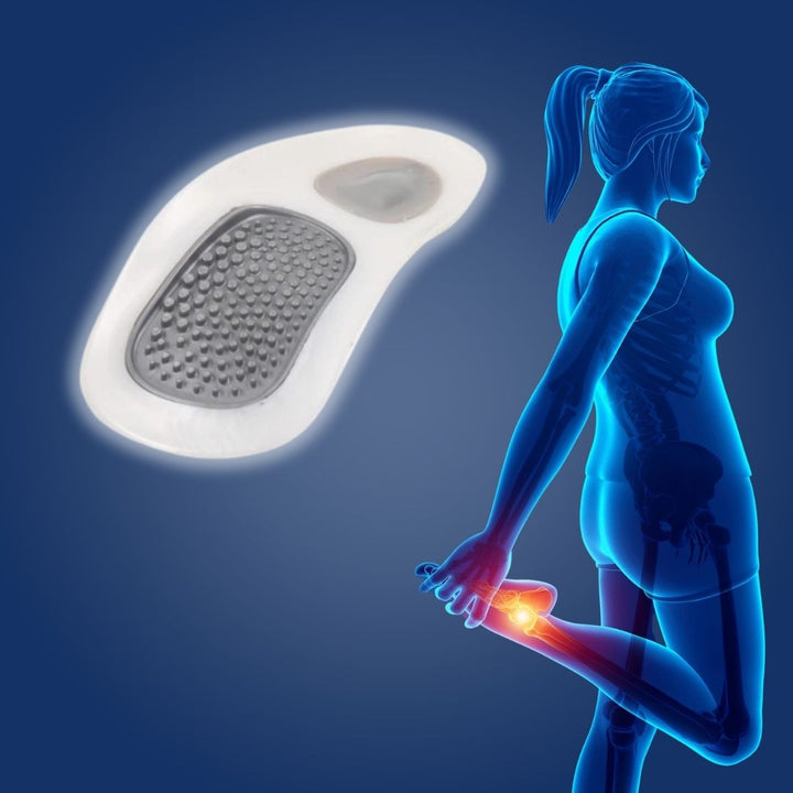Arch supports for Plantar Fasciitis - SoleRelief-3-4-State of Style