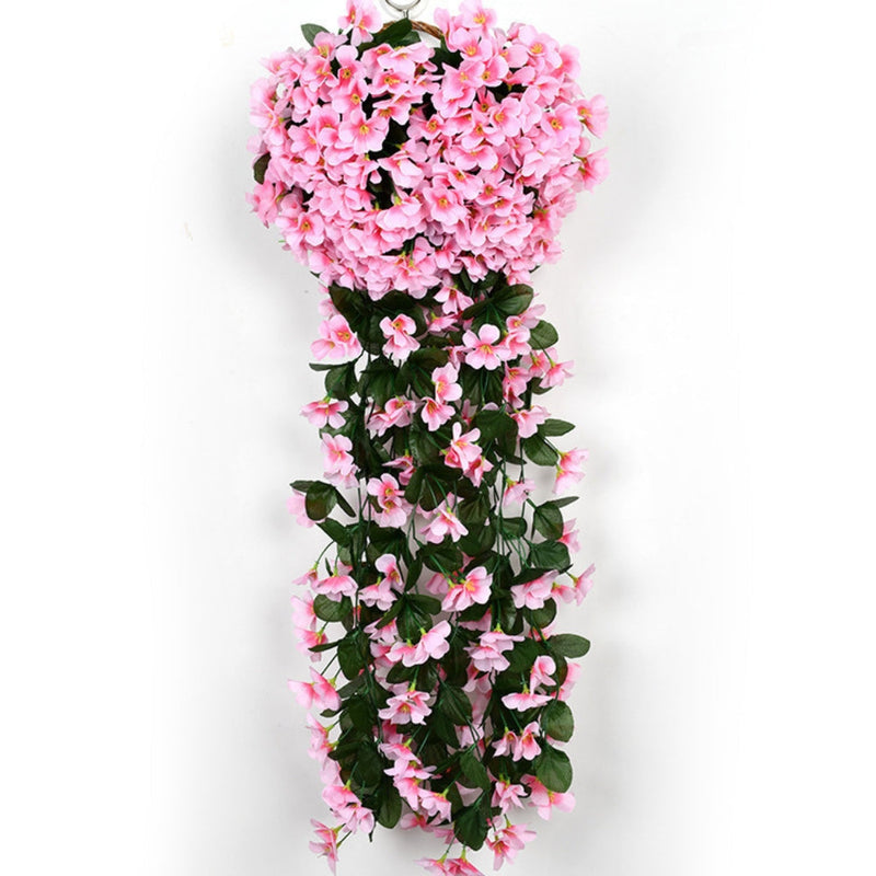 Art Orchids Cascade (90 cm) - Amélie-Light pink-State of Style