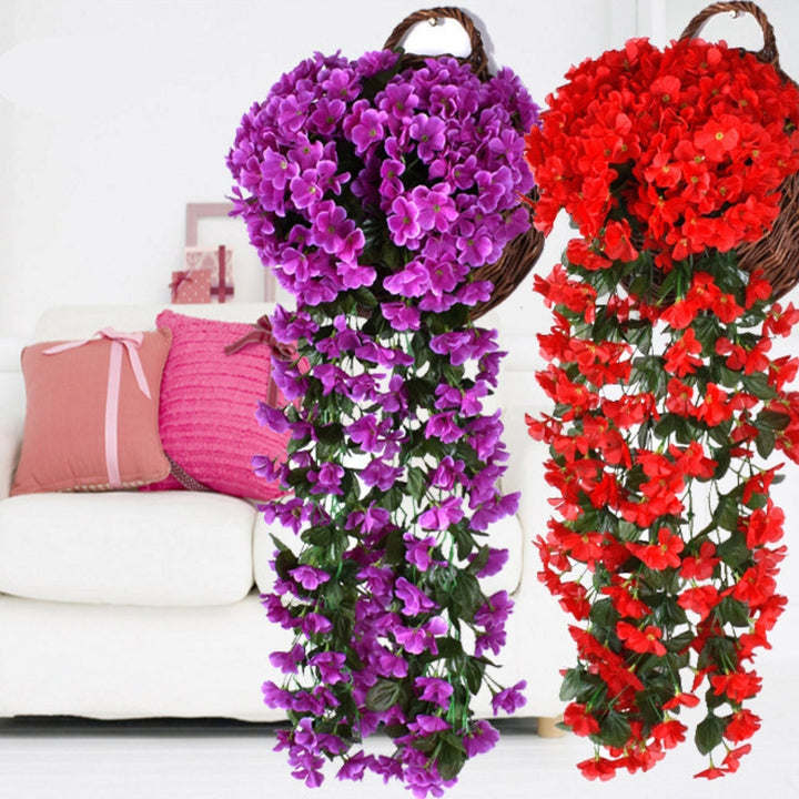 Art Orchids Cascade (90 cm) - Amélie-Yellow-State of Style