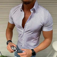 Arthur Shirt | Stylish & Comfortable-White-S-State of Style