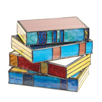 Artistic Coloured Book Lamp - IllumiBook-State of Style