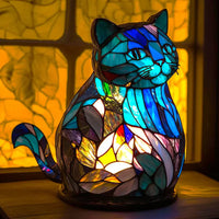 Artistic Lamp - VitraFauna-Cat-15 cm-State of Style