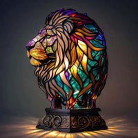 Artistic Lamp - VitraFauna-Lion-15 cm-State of Style