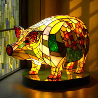 Artistic Lamp - VitraFauna-Wolf-15CM-State of Style