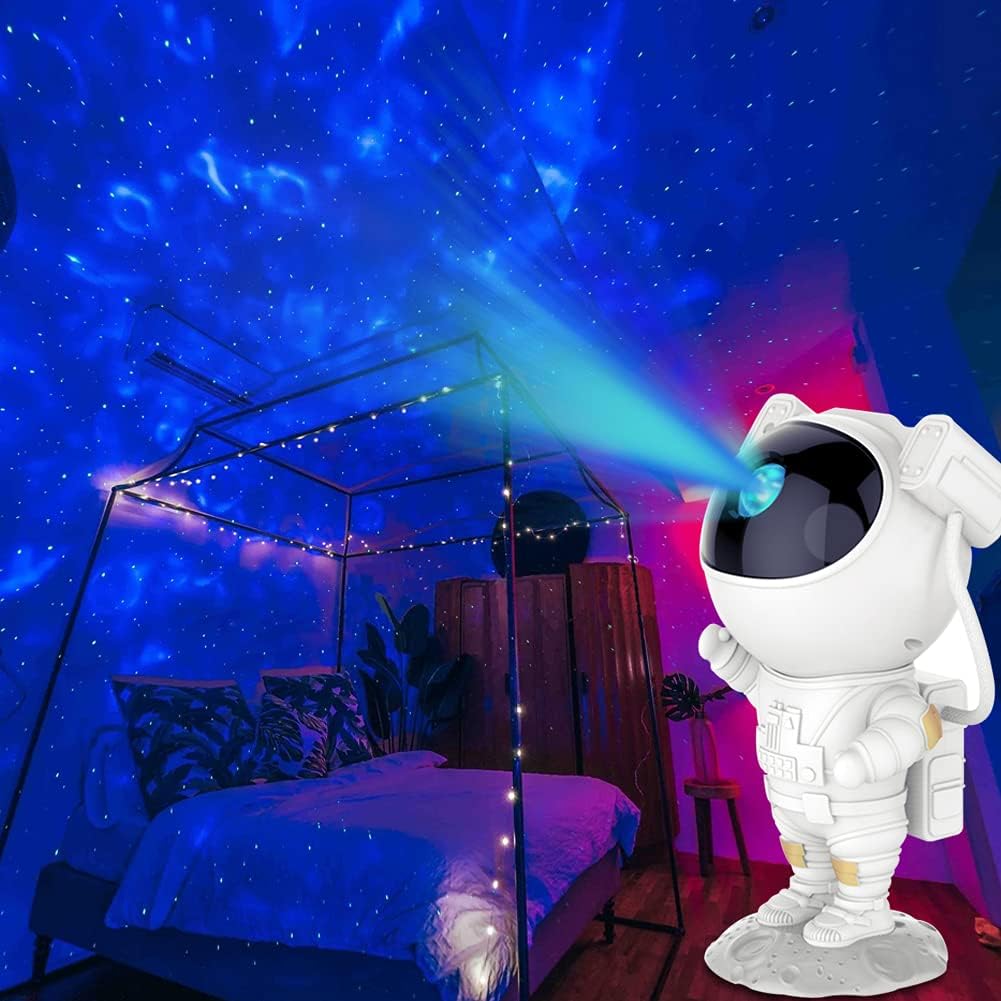 ASTRONAUT PROJECTOR-With Loudspeaker-State of Style