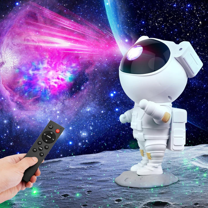 ASTRONAUT PROJECTOR-With Loudspeaker-State of Style