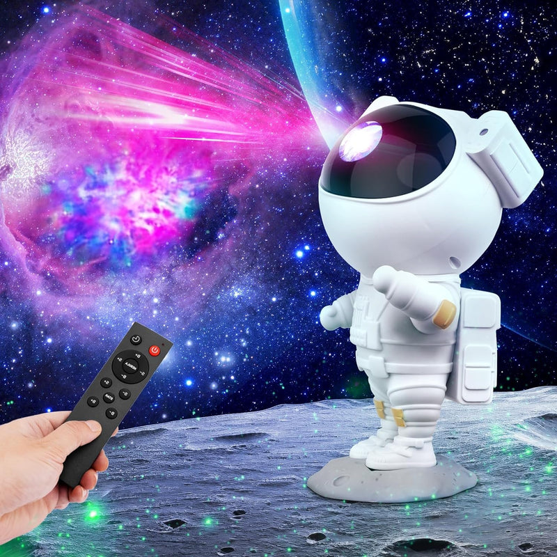 ASTRONAUT PROJECTOR-With Loudspeaker-State of Style
