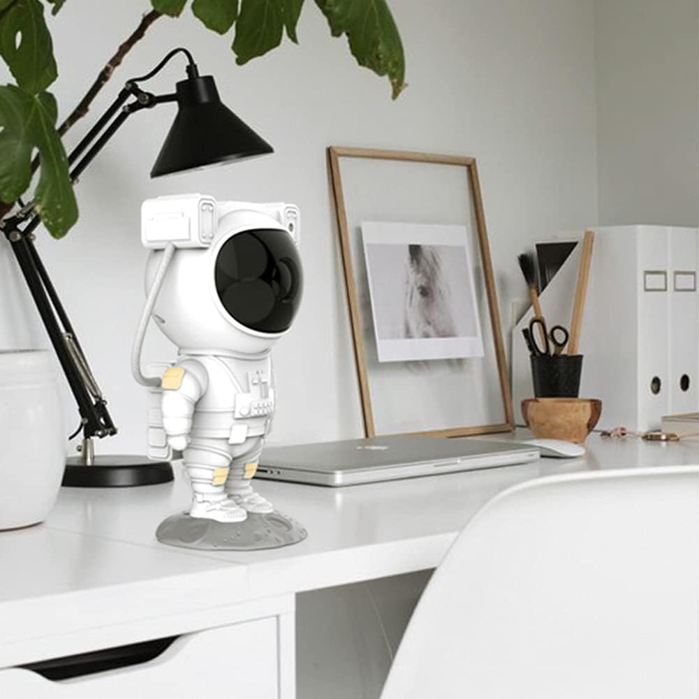 ASTRONAUT PROJECTOR-With Loudspeaker-State of Style