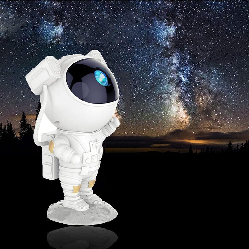 ASTRONAUT PROJECTOR-With Loudspeaker-State of Style