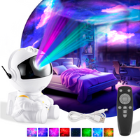 ASTRONAUT PROJECTOR-With Loudspeaker-State of Style