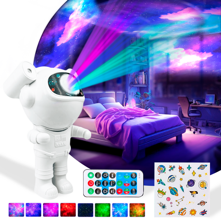 ASTRONAUT PROJECTOR-Without Speaker-State of Style