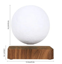 Atmospheric Floating Moon Lamp - LunaFloat-State of Style