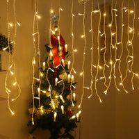 Atmospheric Ice Cone Lighting - FrostGlow-Warm White-State of Style