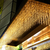 Atmospheric Ice Cone Lighting - FrostGlow-White-State of Style
