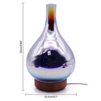 AuroraGlow Calming & Atmospheric Aroma Diffuser-State of Style