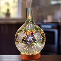 AuroraGlow Calming & Atmospheric Aroma Diffuser-State of Style