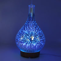 AuroraGlow Calming & Atmospheric Aroma Diffuser-State of Style