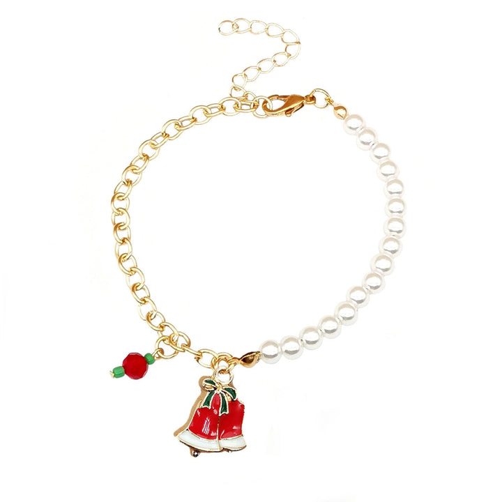 Australian Christmas Charm Bracelet | Festive Jewelry for Women-CHRISTMAS TREE-State of Style