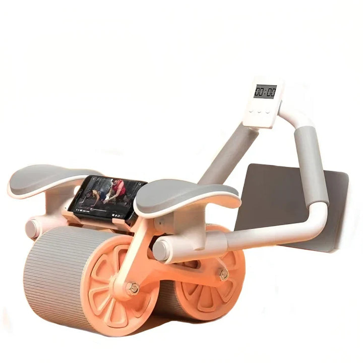 Automatic Ab Roller - FitFlex-Blue-State of Style
