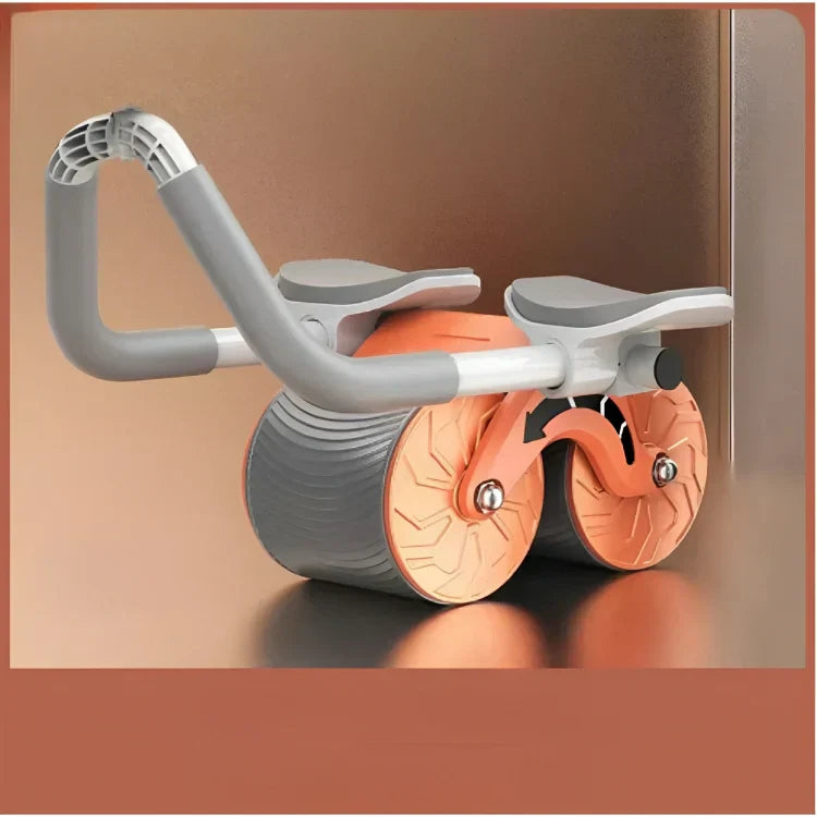 Automatic Ab Roller - FitFlex-Blue-State of Style