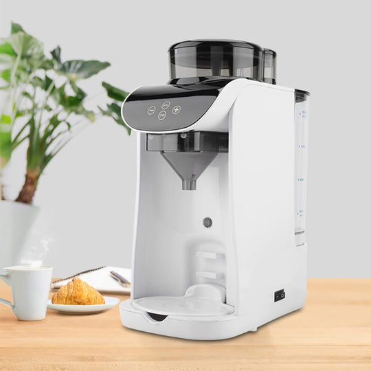 Automatic Baby Food Dispenser – Milqula-State of Style